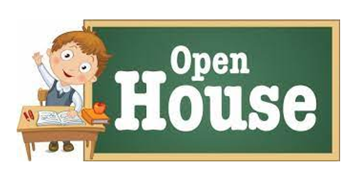  Open House